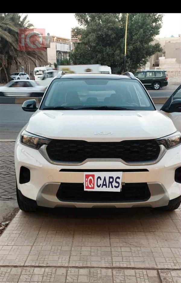 Kia Sonet 2023 for sale in Iraq - Baghdad
